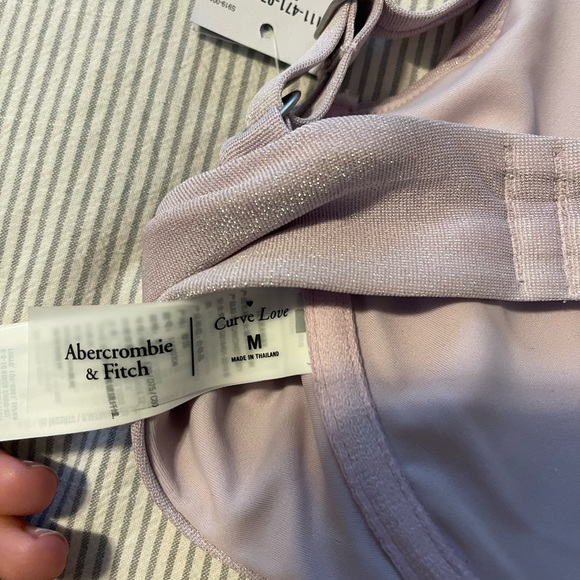 Abercrombie & Fitch Swim Top - Picture 4 of 4